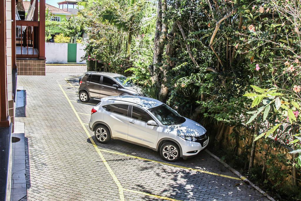 Pousada Arquipelago Florianópolis Exterior foto