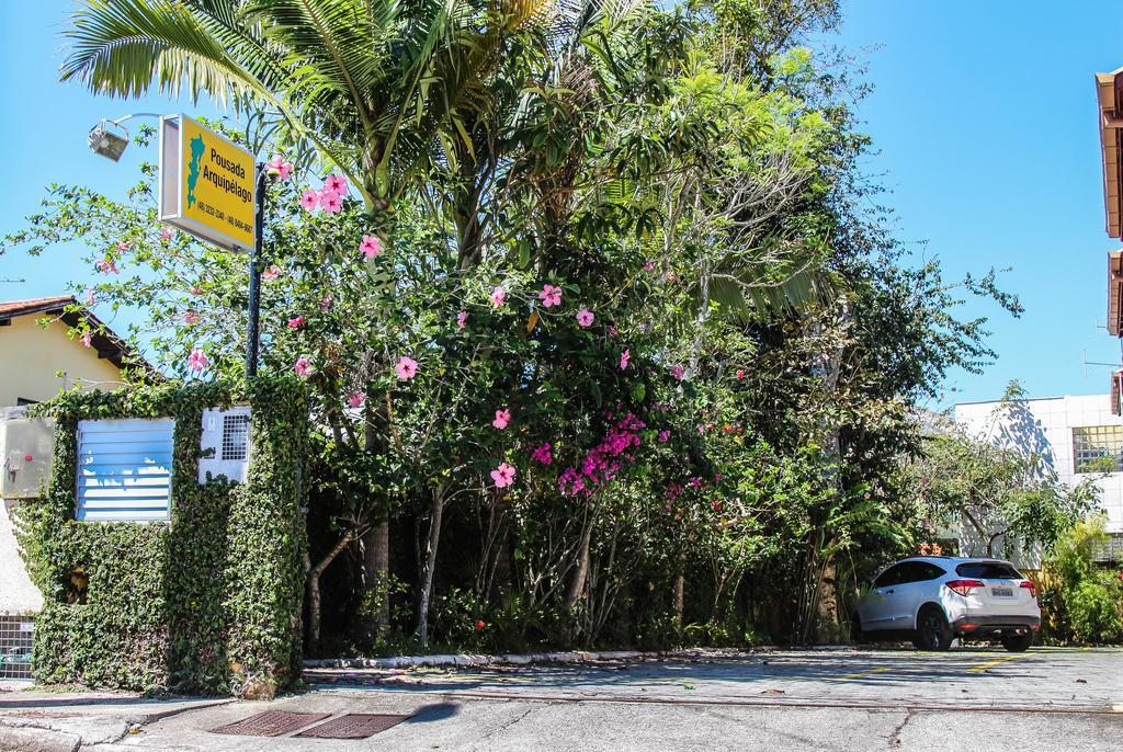 Pousada Arquipelago Florianópolis Exterior foto